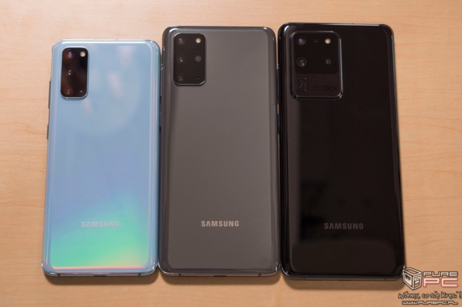Test Samsung Galaxy S20+: smartfon wzorowy. Czy to wystarczy? [1]