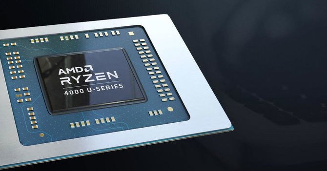 AMD Ryzen 7 4800U - Test wydajności procesora dla laptopów [22]