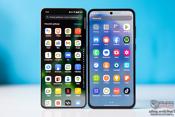 Porównanie jakości aparatów w smartfonach Samsung Galaxy A55 5G i OnePlus Nord 3 5G. Który robi lepsze zdjęcia i filmy? [nc1]