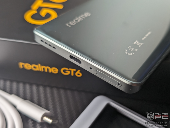 Test smartfona realme GT 6 - wielki powrót do smartfonowej ekstraklasy! Mocna specyfikacja w rozsądnej cenie [nc1]