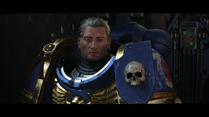 Test Warhammer 40,000: Space Marine 2 PC kontra PlayStation 5. Jakość technik NVIDIA DLSS i AMD FSR, skalowanie wydajności [nc1]