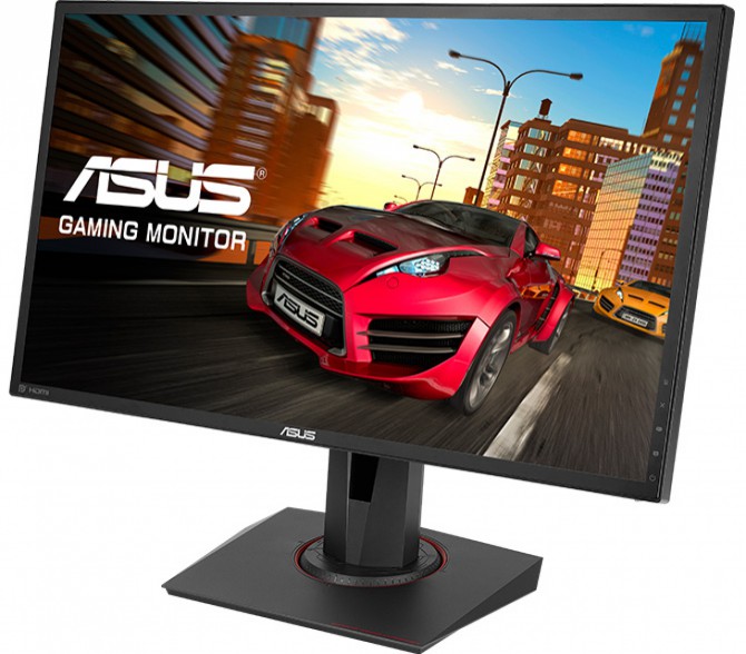 ASUS prezentuje nowe monitory dla graczy z Adaptive Sync [1]