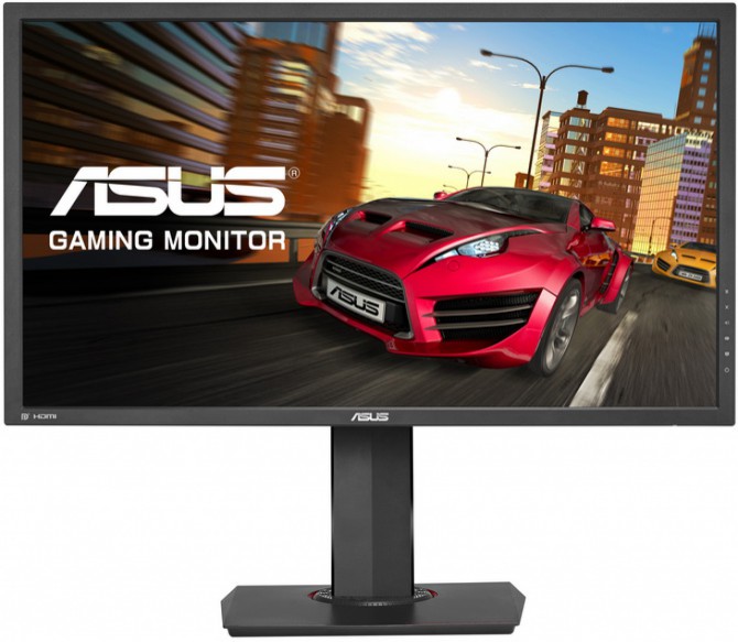 ASUS prezentuje nowe monitory dla graczy z Adaptive Sync [2]