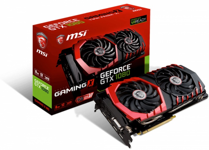 MSI prezentuje sześć niereferencyjnych wersji GeForce GTX 10 [2]