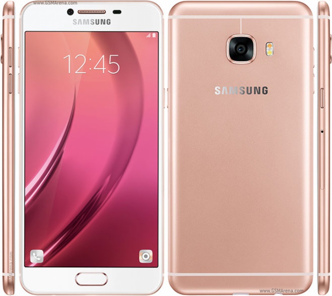 Samsung Galaxy C5 i C7 - oficjalna specyfikacja [1]