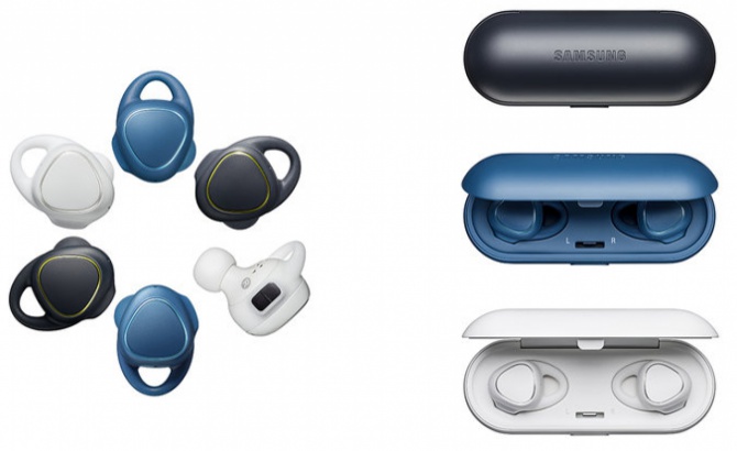Samsung wprowadza opaskę Gear Fit2 i słuchawki Gear IconX [3]