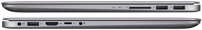 ASUS Zenbook: UX310, UX330, UX510 i Flip UX360 [16]