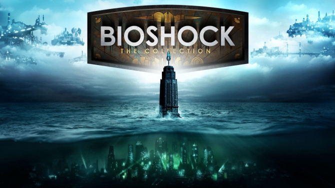 BioShock: The Collection - Klasyki z poprawioną grafiką [1]