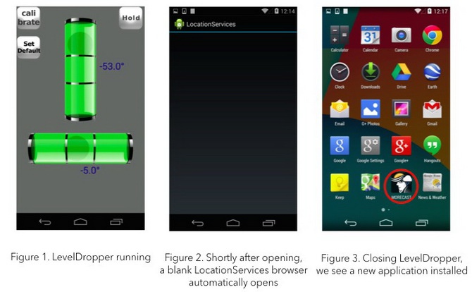 group malware in noxplayer android