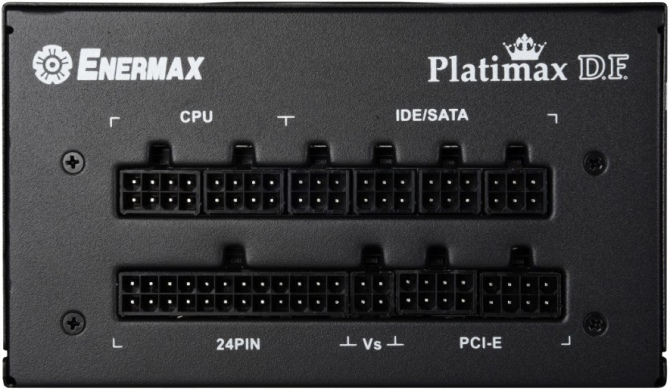 Enermax Platimax D.F. - nowa seria zasilaczy 500 W i 600 W  [3]