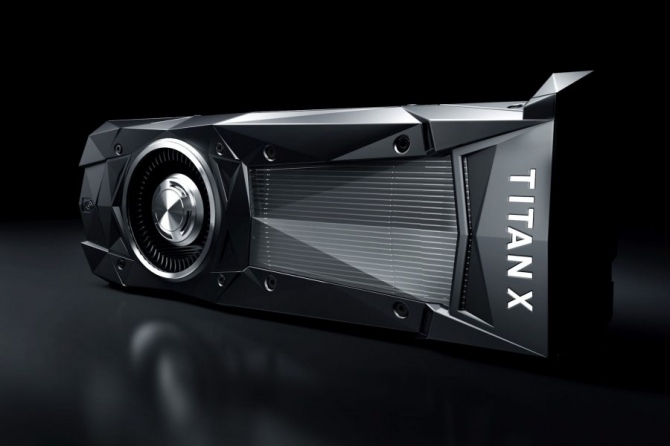 NVIDIA GeForce GTX Titan X Pascal - Oficjalna prezentacja! [1]