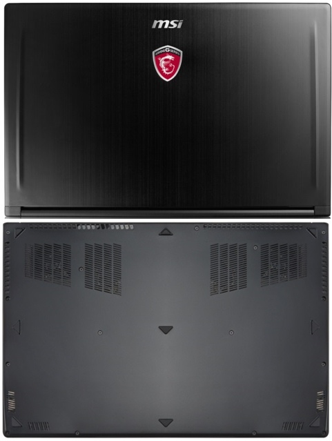 Notebooki MSI wyposażone w karty NVIDIA GeForce GTX 10x0 [2]
