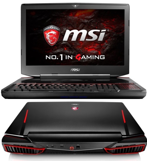 Notebooki MSI wyposażone w karty NVIDIA GeForce GTX 10x0 [12]