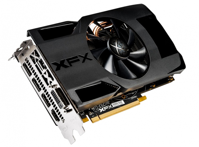 XFX Radeon RX 470 RS - karta graficzna w siedmiu wersjach? [1]