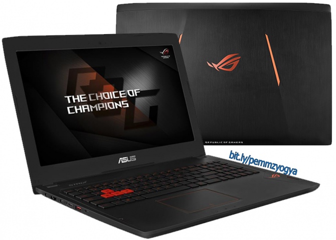 ASUS prezentuje notebooki dla grac: GL502VM, GL502VS, G800VI [3]