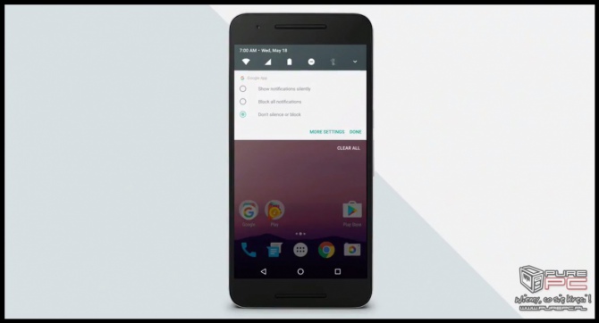 Android 7.0 Nougat trafia do pierwszych urządzeń mobilnych [1]