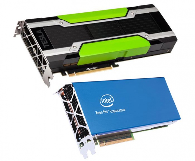 NVIDIA: Intel kłamał podczas prezentacji i testów Xeon Phi [1]