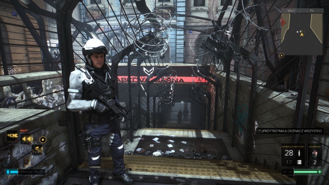 Deus Ex: Rozłam Ludzkości za darmo do procesorów AMD FX [2]