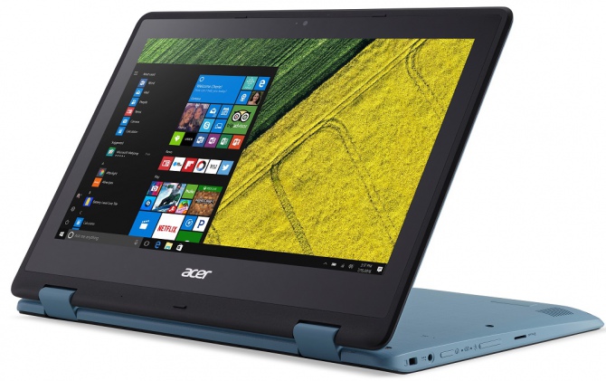 Next@Acer: Prezentacja nowych urządzeń 2w1 z serii Spin  [1]