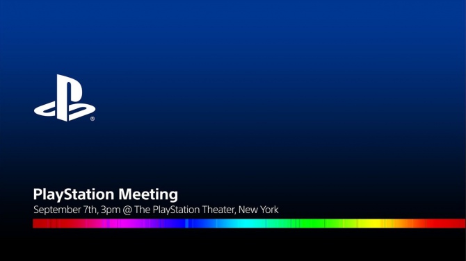 Sony PlayStation Meeting - relacja live z konferencji [1]