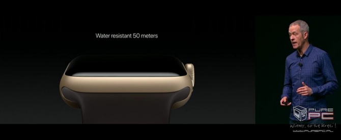 Apple Watch Series 2 - zmiany lepsze niż w iPhone 7? [3]