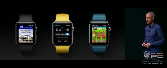 Apple Watch Series 2 - zmiany lepsze niż w iPhone 7? [5]