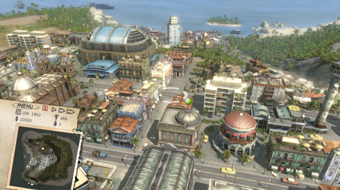 Tropico 4 za darmo w Humble Store, ale tylko dziś do 19.00 [2]