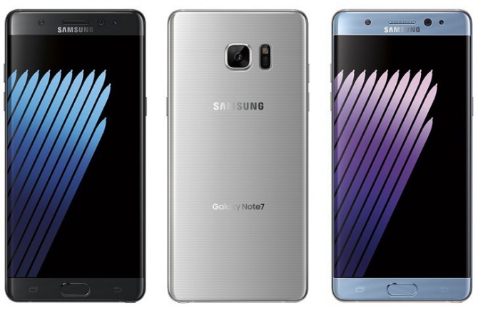 Samsung Galaxy Note7 wróci do sprzedaży pod koniec listopada [3]