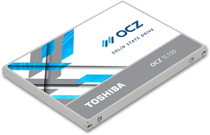 Toshiba OCZ TL100 - Kolejna budżetowa propozycja wśród SSD [1]