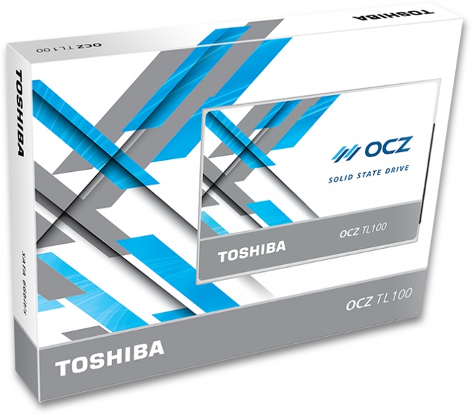 Toshiba OCZ TL100 - Kolejna budżetowa propozycja wśród SSD [2]