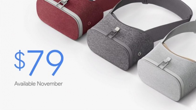 Daydream - VR według Google za 79 dolarów [1]