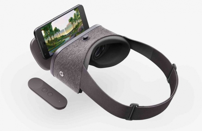 Daydream - VR według Google za 79 dolarów [4]