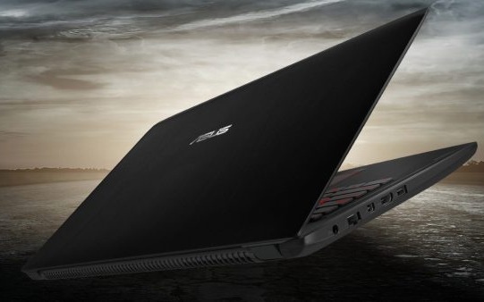 ASUS FX502 - laptop z kartą NVIDIA GeForce GTX 1060 3 GB [1]