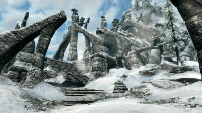 The Elder Scrolls V: Skyrim Special Edition znamy wymagania [4]