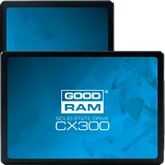 GoodRAM CX300 - nowa seria tanich dysków SSD na pamięciach 