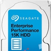 Seagate przedstawia ostatnią generację dysków 15K HDD 