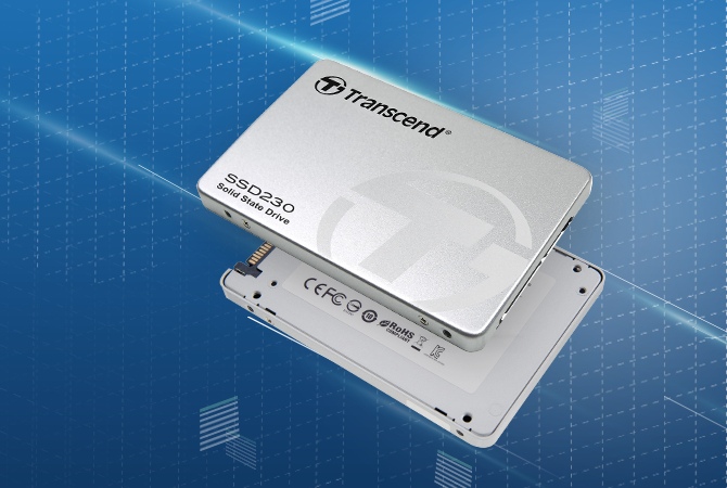 Transcend SSD230 - sensownie wycenione SSD oparte na 3D NAND [1]