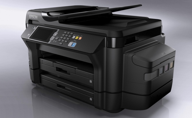 EPSON L605 i L1455 - nowe drukarki z systemem ITS [3]