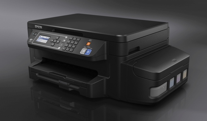 EPSON L605 i L1455 - nowe drukarki z systemem ITS [4]