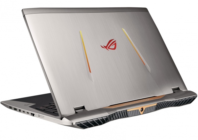 ASUS oficjalnie zapowiada laptopa G701VI z matrycą 120 Hz [3]