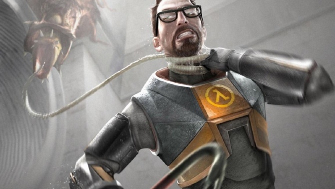 Half-Life 2 - dwanaście lat minęło jak jeden dzień [1]