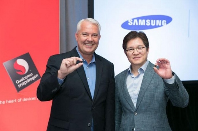 Qualcomm wraz z Samsungiem przygotowuje Snapdragona 835 [1]