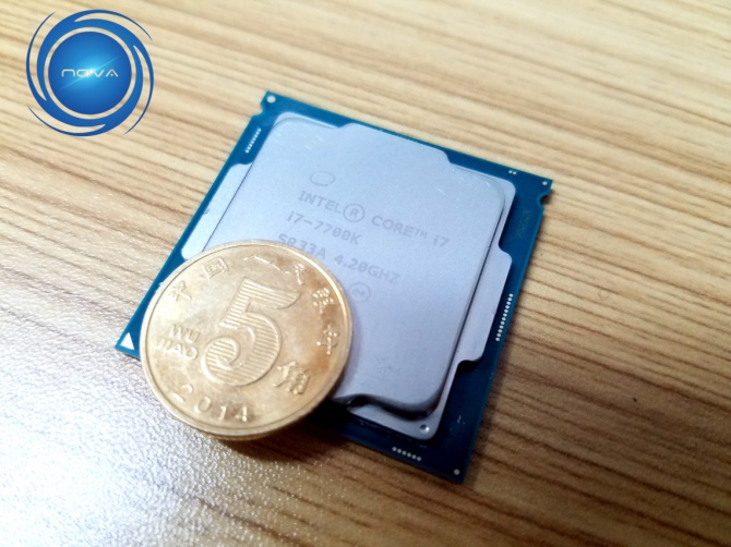 Intel Core i7-7700K podkręcony do 5 GHz Są wyniki wydajności [1]