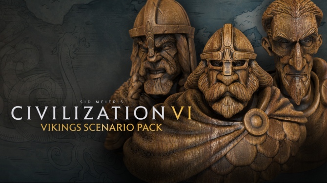 Sid Meier’s Civilization VI - DLC dodające Polskę i wikingów [1]