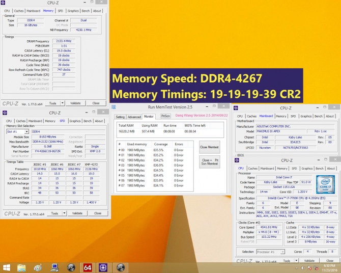 G.SKILL przedstawia najszybsze na rynku pamięci RAM 4266 MHz [1]