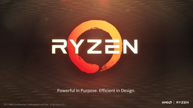 AMD Ryzen - pierwsze testy wydajności procesorów w 3DMark [3]