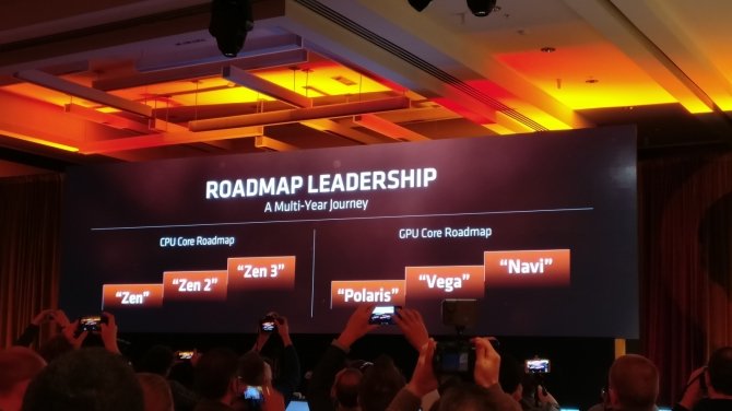 AMD Zen 2 - premiera udoskonalonej architektury już za rok? [1]