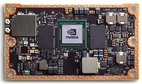 NVIDIA Jetson TX2 - nowy moduł sztucznej inteligencji [1]