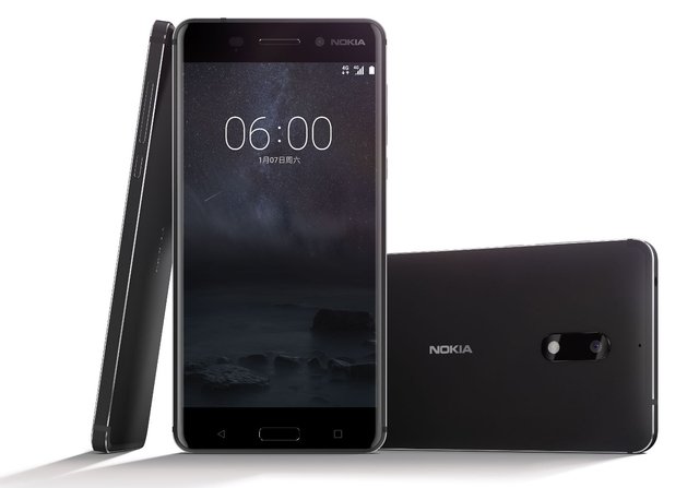 Nokia 7 oraz Nokia 8 wyposażone w Qualcomm Snapdragon 660 [2]