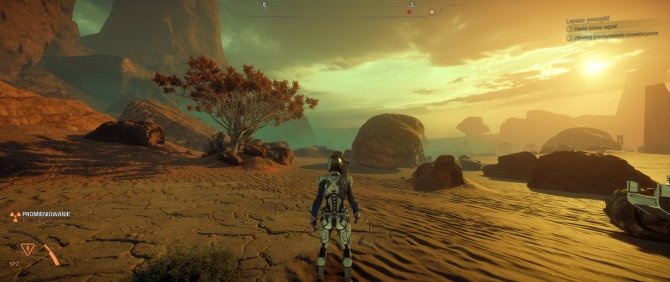 BioWare obiecuje naprawę gry Mass Effect: Andromeda [1]